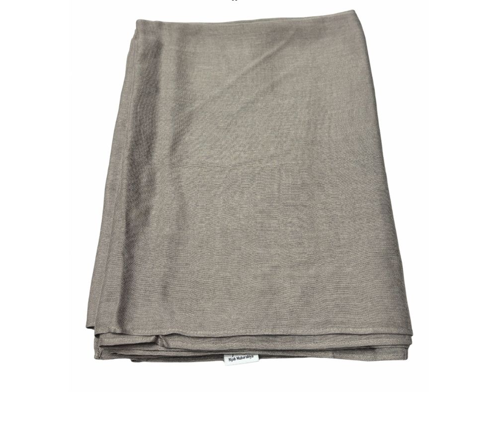shawl linen almani